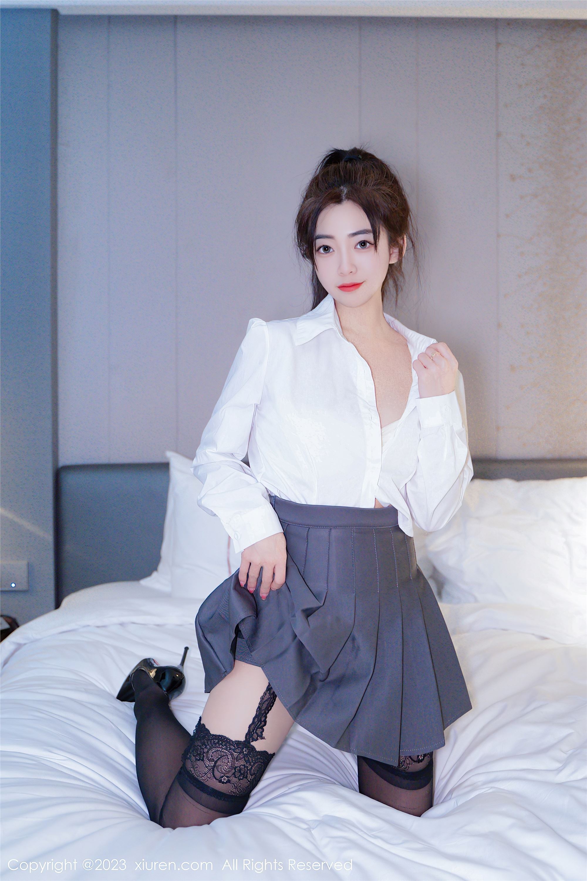 XiuRen秀人网  2023.03.21 NO.6444 星子柒kiki